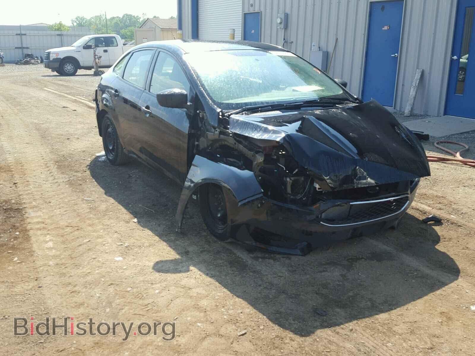 Фотография 1FADP3E28HL340408 - FORD FOCUS 2017