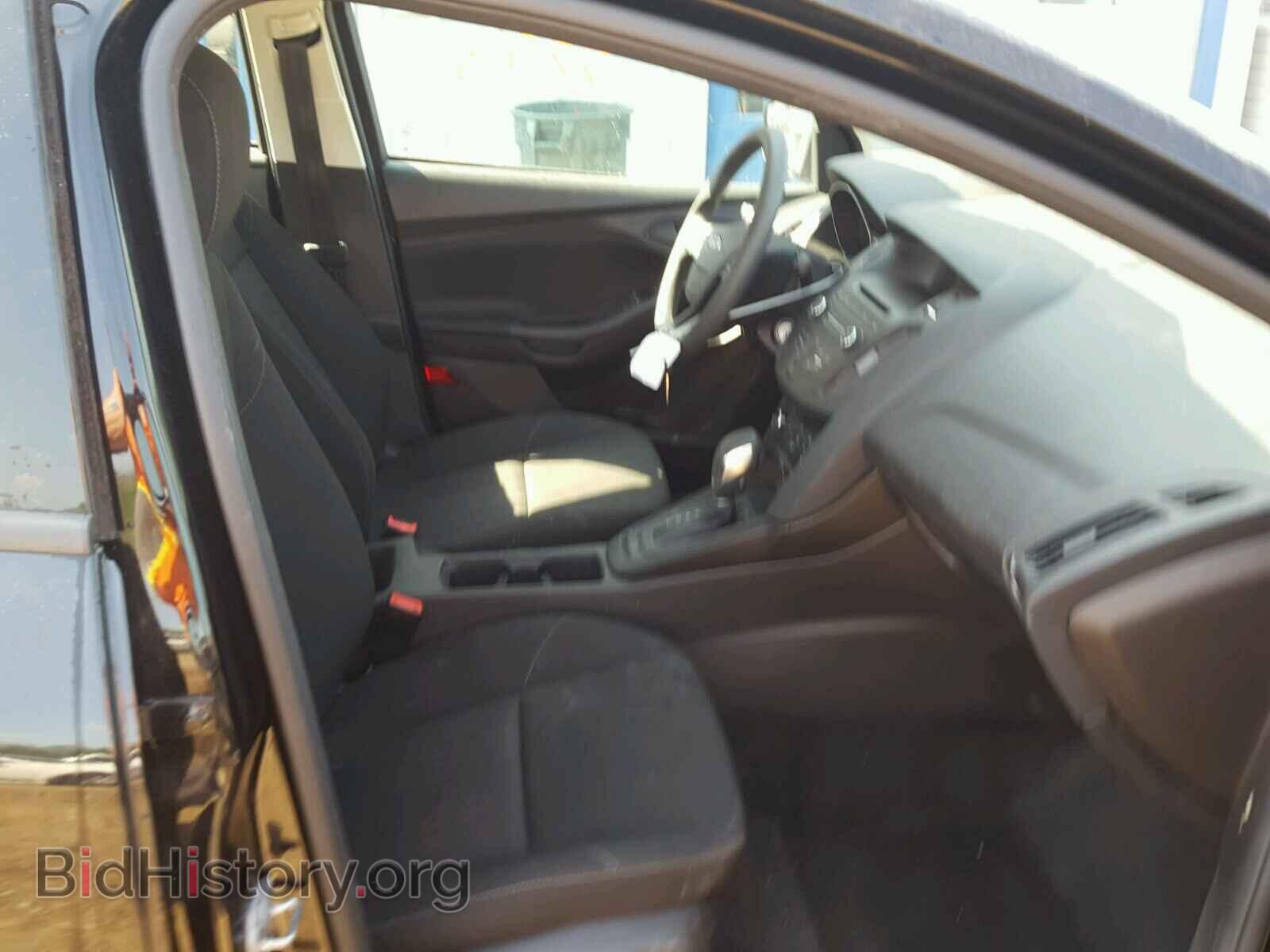2017 FORD FOCUS - VIN: 1FADP3E28HL340408 - Photo 5