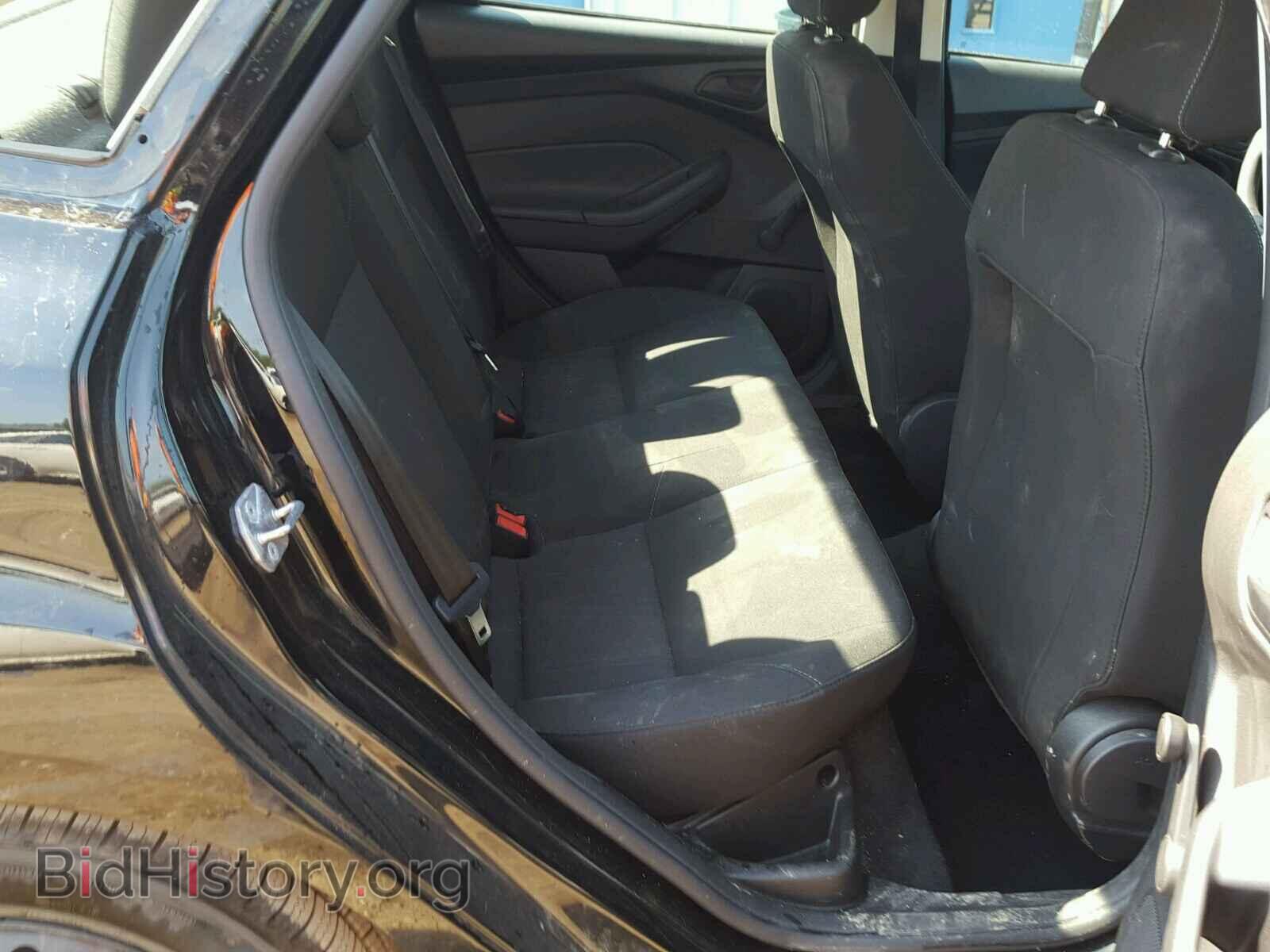 2017 FORD FOCUS - VIN: 1FADP3E28HL340408 - Photo 6