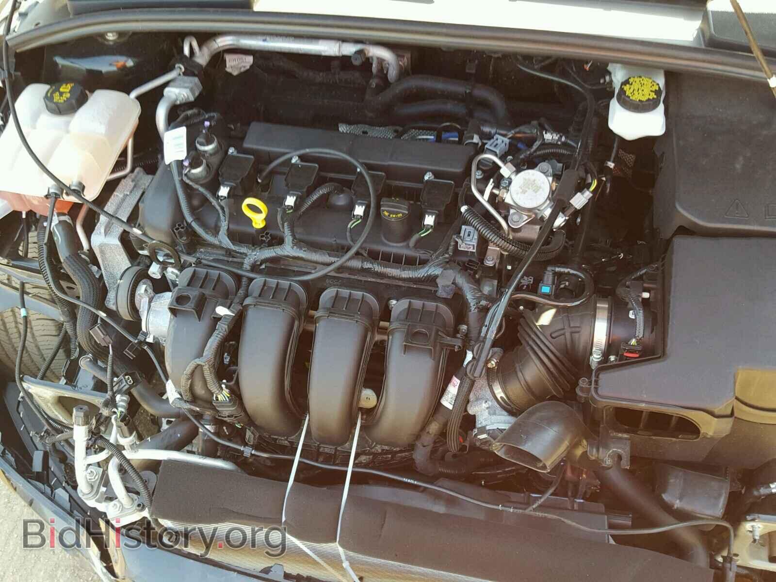 2017 FORD FOCUS - VIN: 1FADP3E28HL340408 - Photo 7