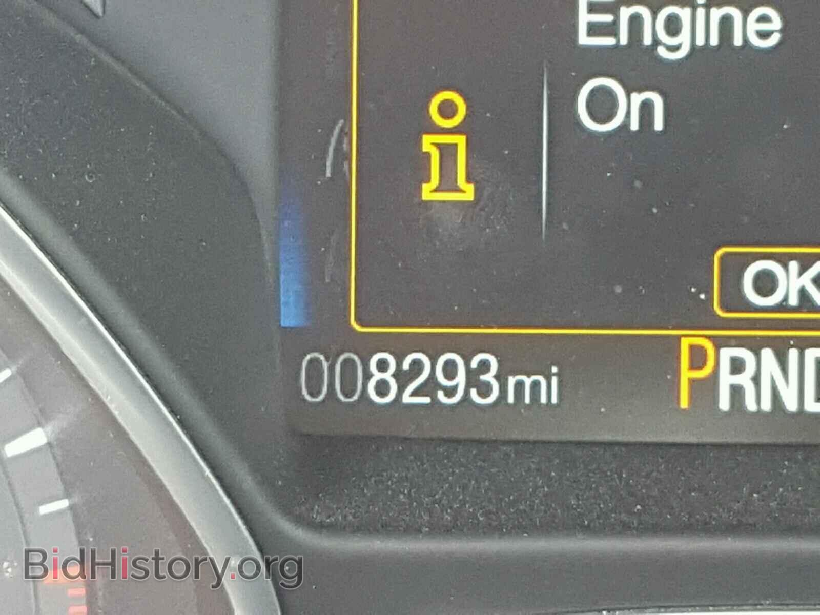 2017 FORD FOCUS - VIN: 1FADP3E28HL340408 - Photo 8