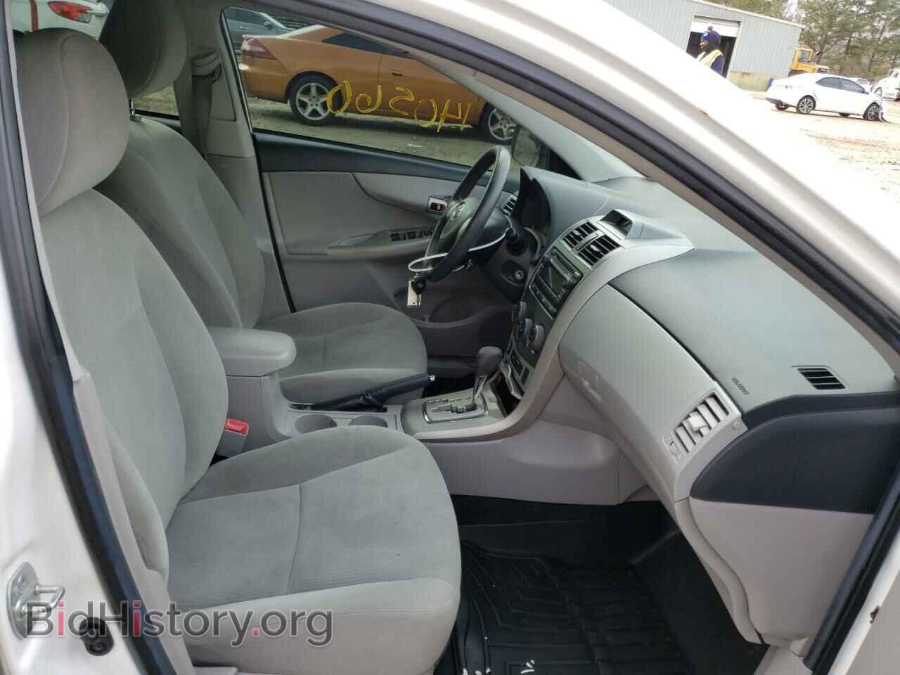 2012 TOYOTA COROLLA - VIN: 2T1BU4EE2CC779422 - Фото 5