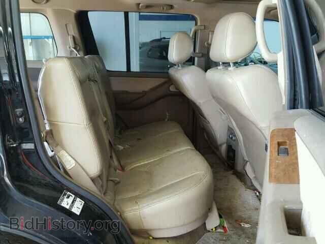 2005 NISSAN PATHFINDER - VIN: 5N1AR18W65C723152 - Фото 6