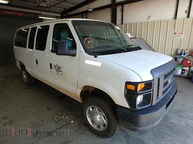 Фотография 1FBNE3BL6BDA21063 - FORD ECONOLINE 2011