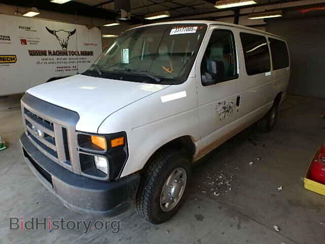 2011 FORD ECONOLINE - VIN: 1FBNE3BL6BDA21063 - Photo 2