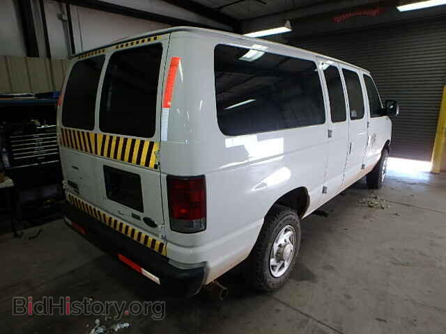2011 FORD ECONOLINE - VIN: 1FBNE3BL6BDA21063 - Photo 4