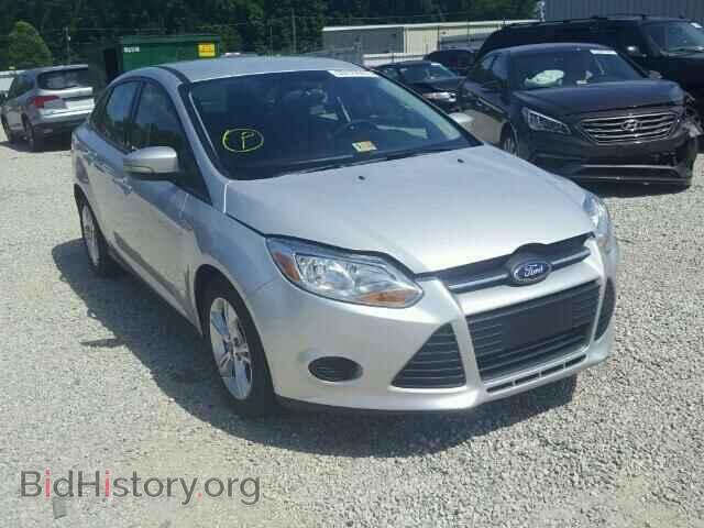 Photo 1FADP3F29EL313664 - FORD FOCUS 2014