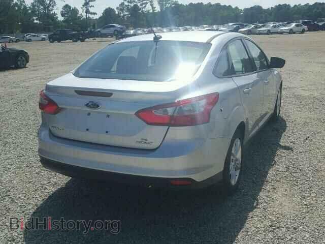 2014 FORD FOCUS - VIN: 1FADP3F29EL313664 - Фото 4