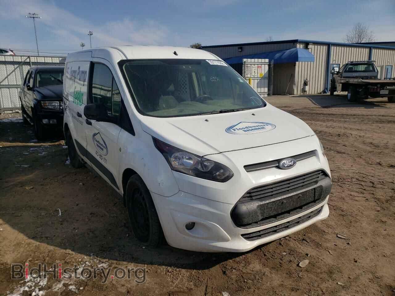 Фотография NM0LS6F78F1178365 - FORD TRANSIT CO 2015