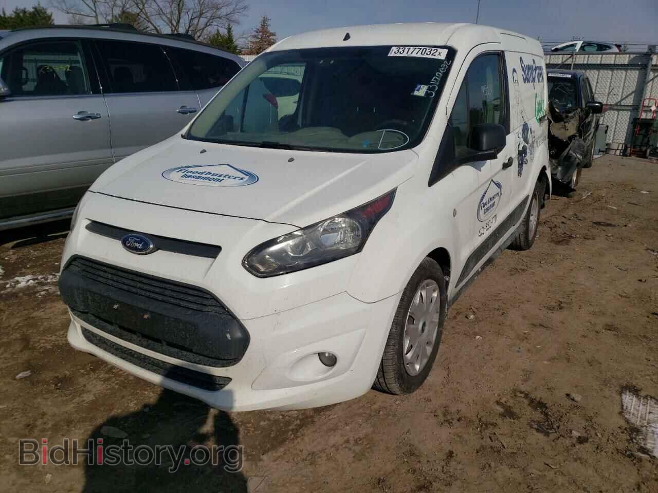 2015 FORD TRANSIT CO - VIN: NM0LS6F78F1178365 - Фото 2