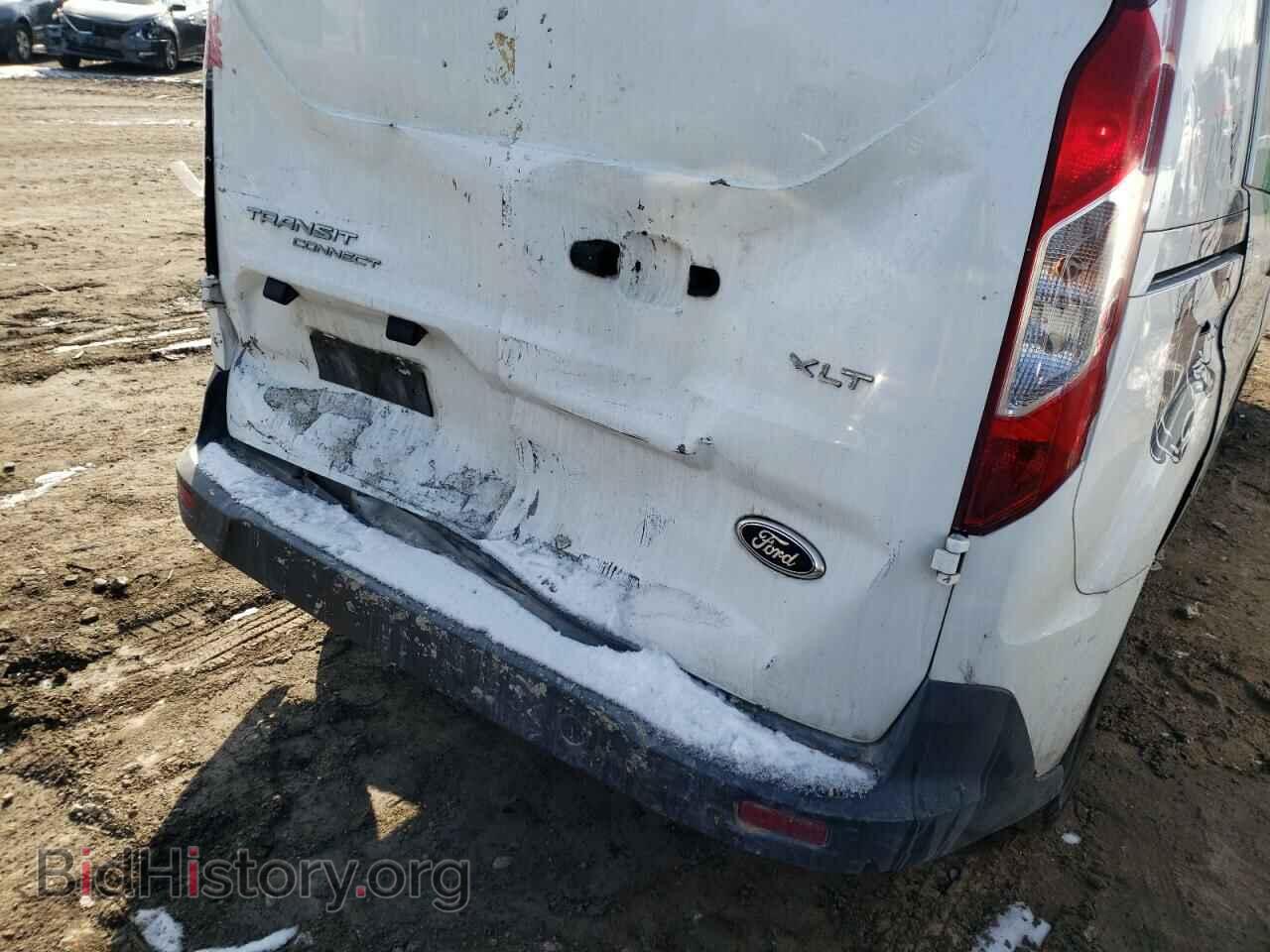 2015 FORD TRANSIT CO - VIN: NM0LS6F78F1178365 - Фото 9