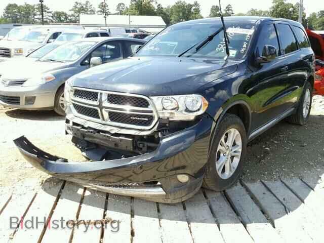 2012 DODGE DURANGO - VIN: 1C4RDHAG0CC138307 - Фото 2