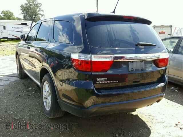 2012 DODGE DURANGO - VIN: 1C4RDHAG0CC138307 - Фото 3