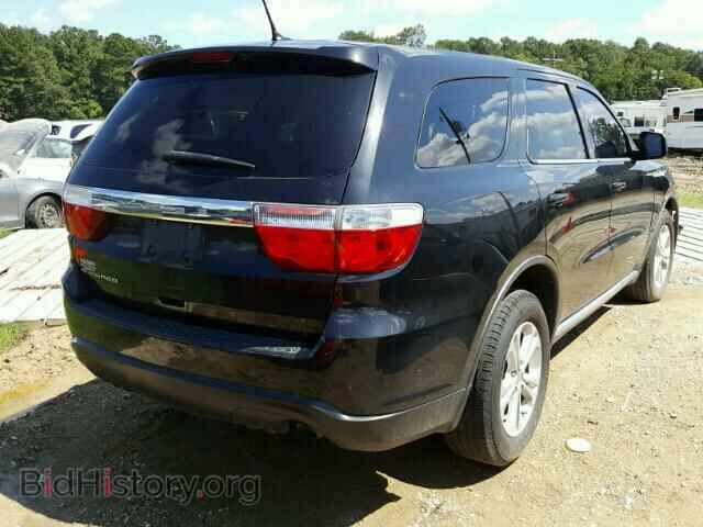 2012 DODGE DURANGO - VIN: 1C4RDHAG0CC138307 - Фото 4