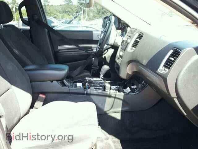 2012 DODGE DURANGO - VIN: 1C4RDHAG0CC138307 - Фото 5