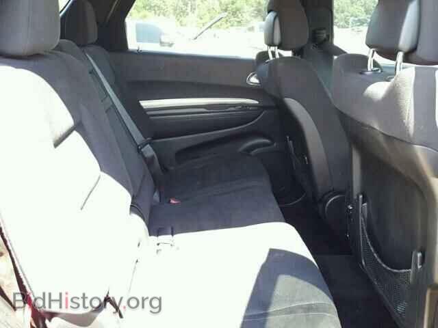 2012 DODGE DURANGO - VIN: 1C4RDHAG0CC138307 - Фото 6