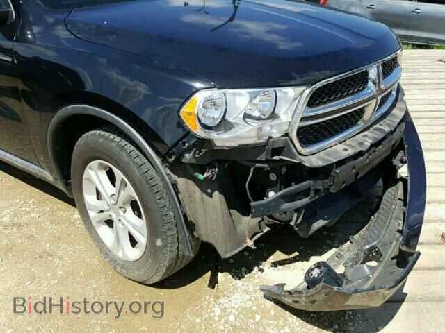 2012 DODGE DURANGO - VIN: 1C4RDHAG0CC138307 - Фото 9