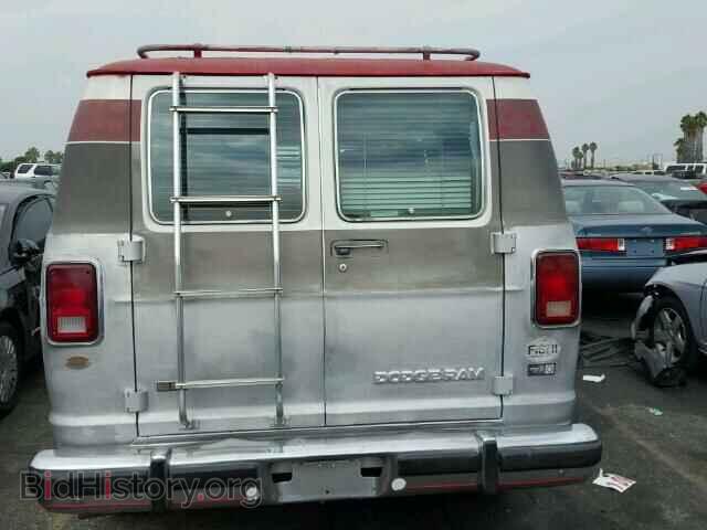 1990 DODGE RAM VAN - VIN: 2B6HB21Y6LK709603 - Фото 10