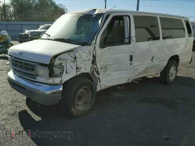 2001 FORD ECONOLINE - VIN: 1FBSS31S31HA78218 - Photo 2