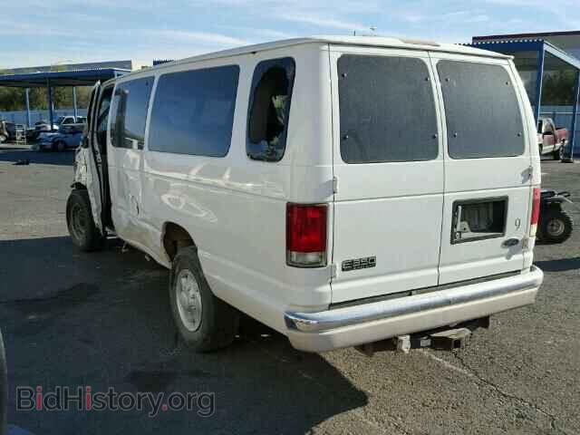 2001 FORD ECONOLINE - VIN: 1FBSS31S31HA78218 - Photo 3