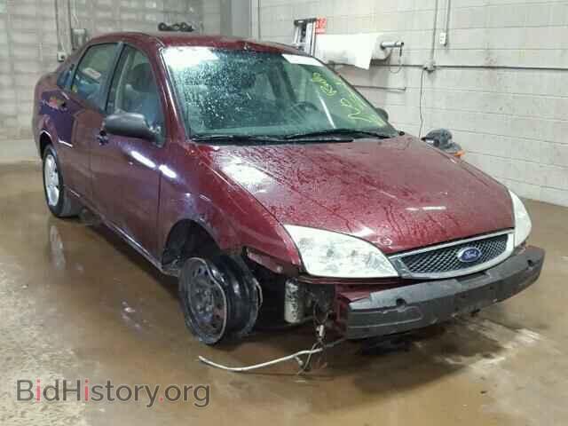 Photo 1FAHP34N37W359863 - FORD FOCUS 2007
