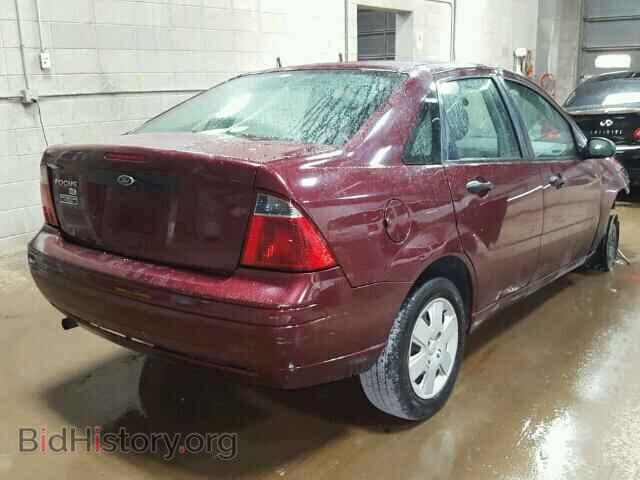 2007 FORD FOCUS - VIN: 1FAHP34N37W359863 - Фото 4