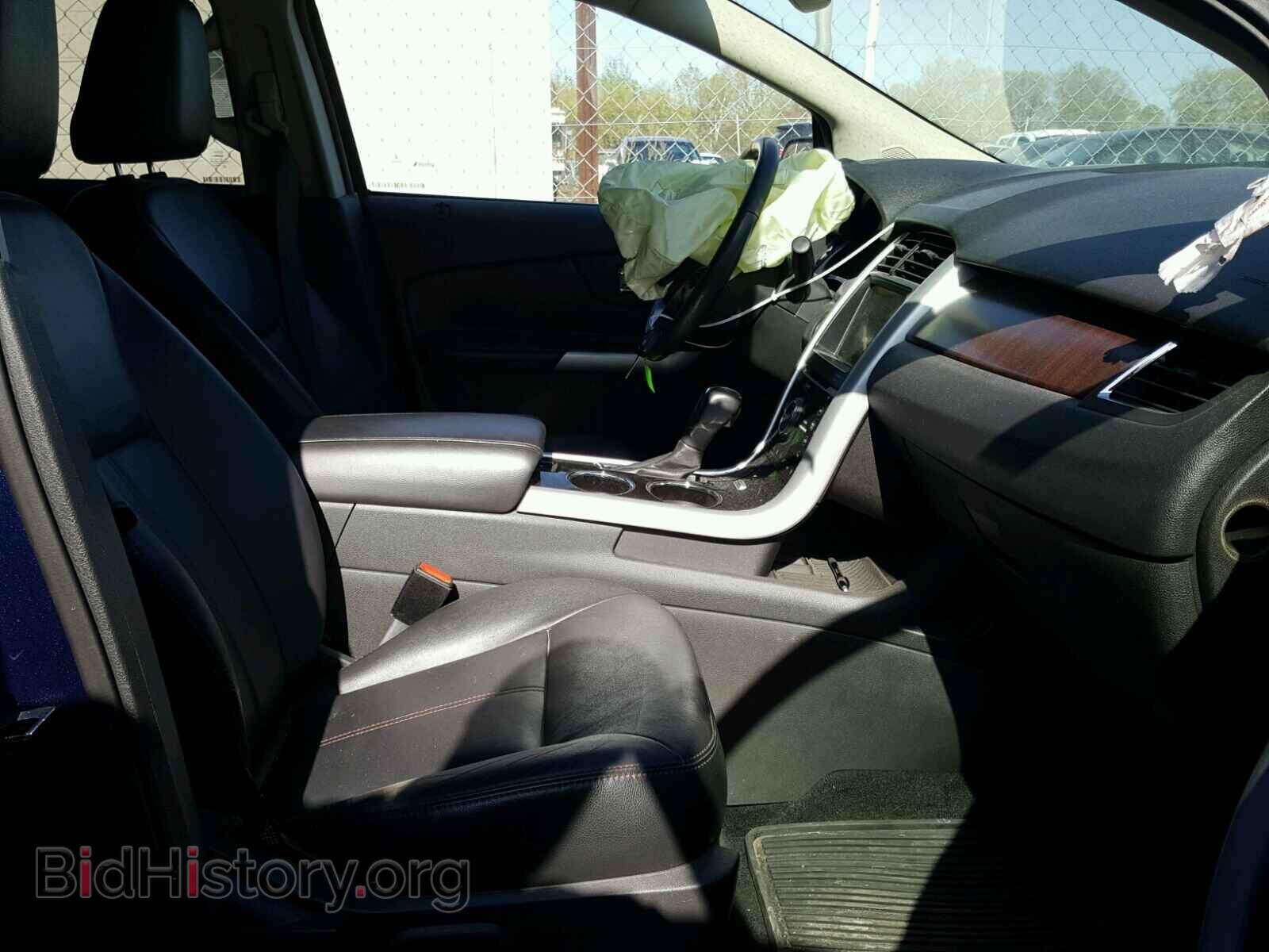 2011 FORD EDGE - VIN: 2FMDK4KC0BBB38838 - Фото 5