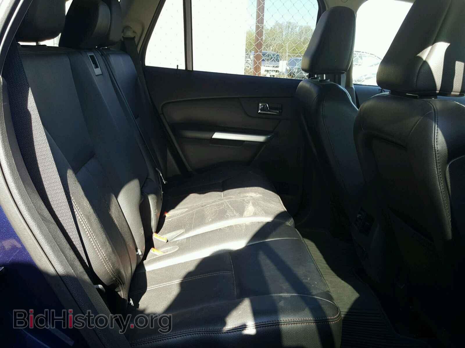 2011 FORD EDGE - VIN: 2FMDK4KC0BBB38838 - Фото 6