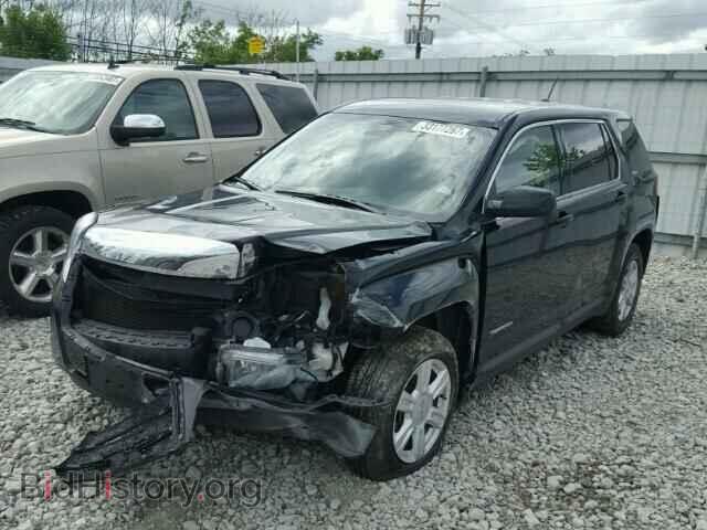 2015 GMC TERRAIN - VIN: 2GKFLVEK0F6188001 - Фото 2