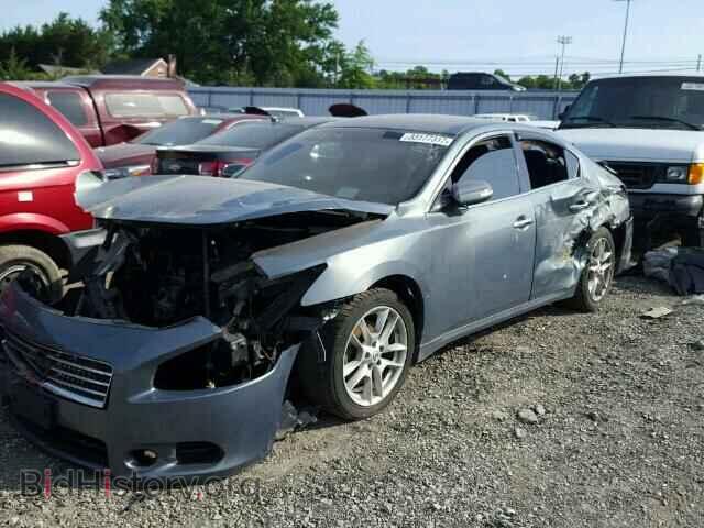 2010 NISSAN MAXIMA - VIN: 1N4AA5AP2AC813064 - Фото 2
