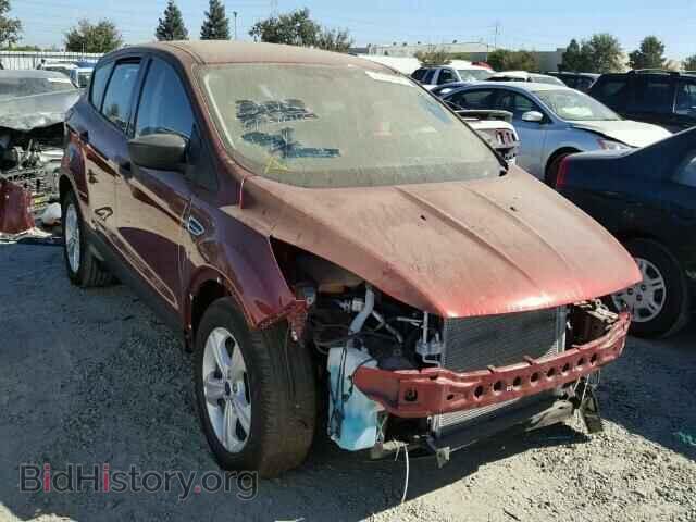 Фотография 1FMCU0F74EUD58705 - FORD ESCAPE 2014