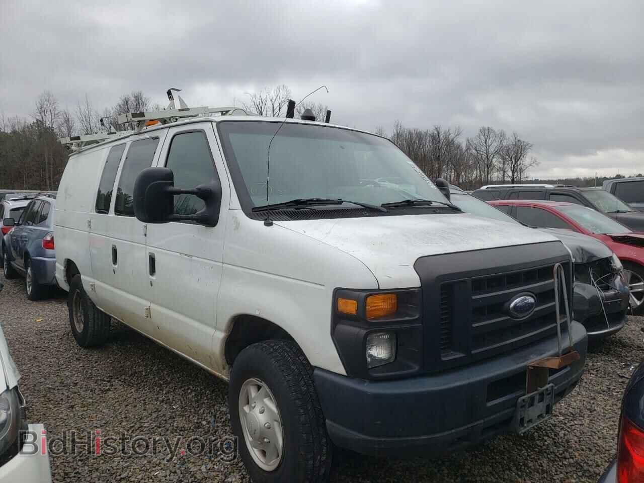 Фотография 1FTSE34L29DA27884 - FORD ECONOLINE 2009