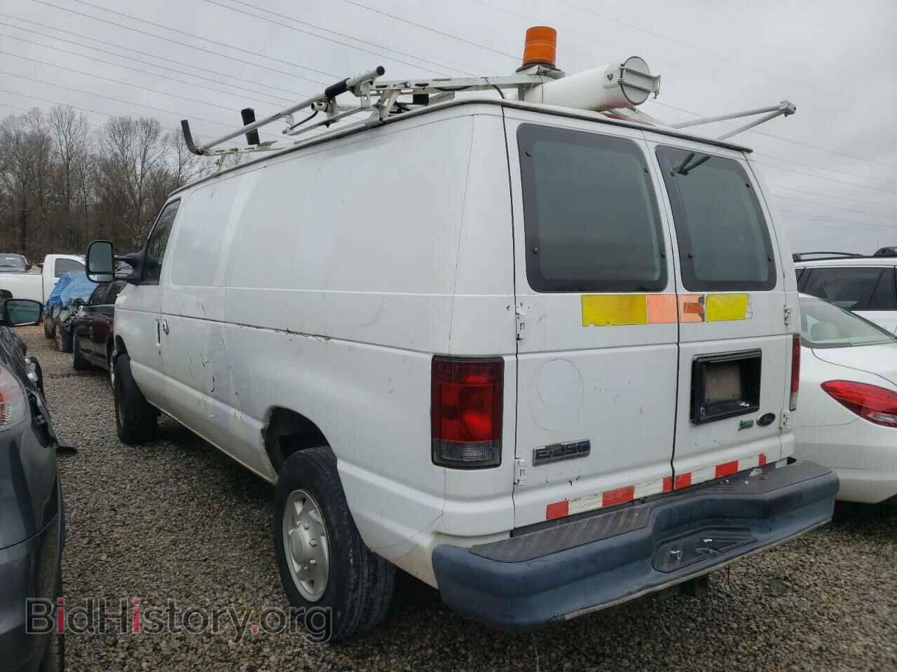 2009 FORD ECONOLINE - VIN: 1FTSE34L29DA27884 - Фото 3