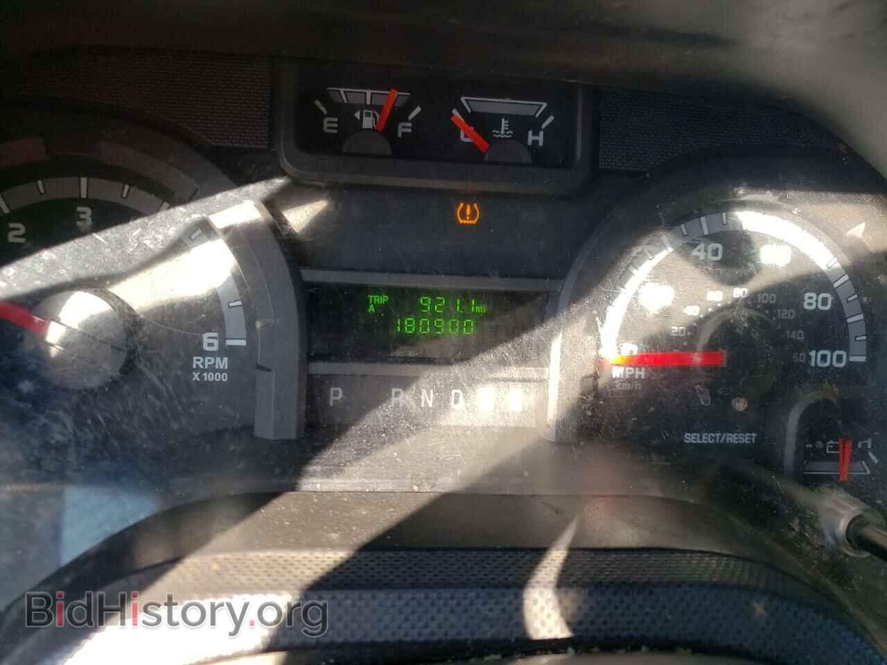 2009 FORD ECONOLINE - VIN: 1FTSE34L29DA27884 - Фото 8