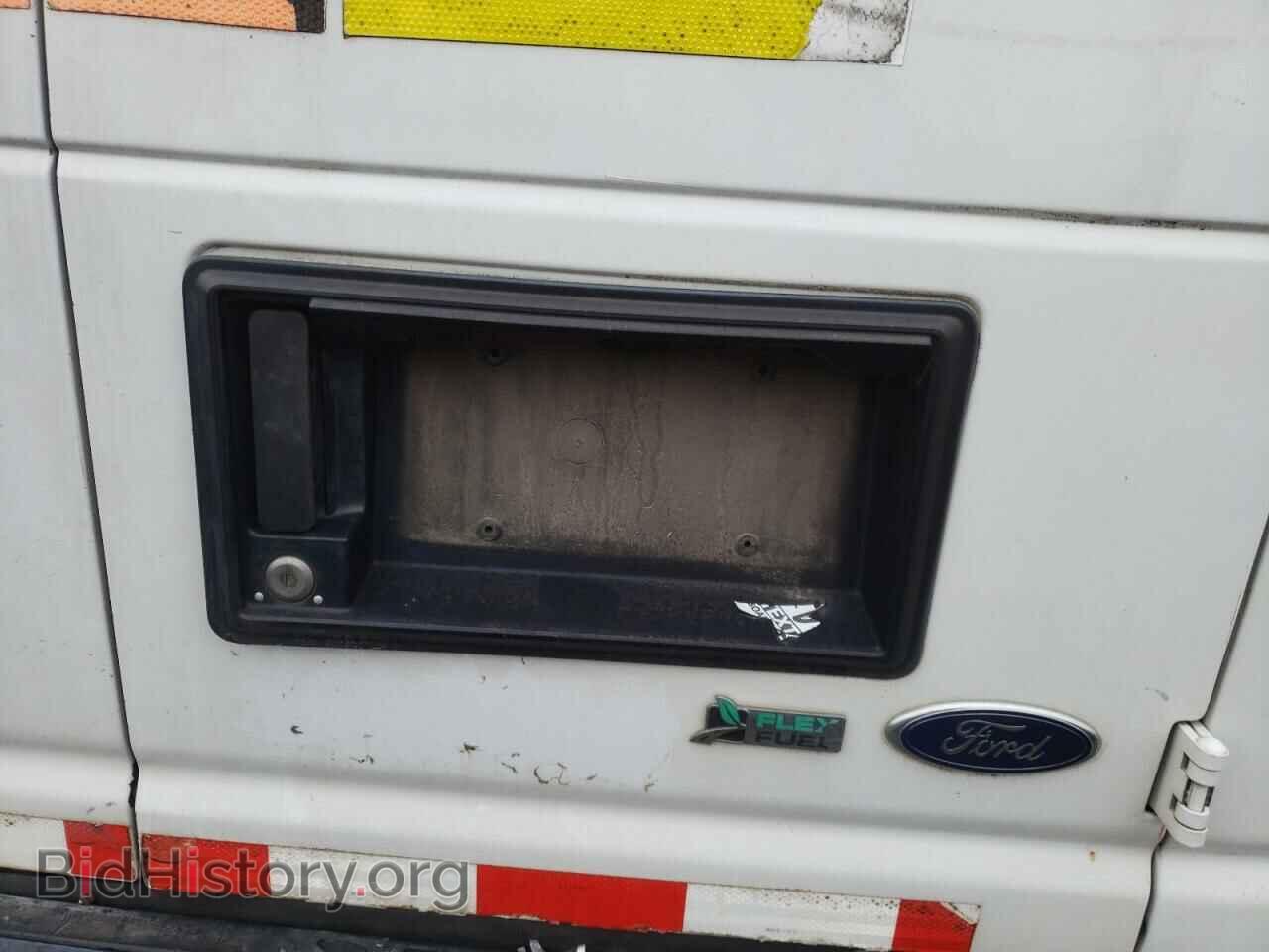 2009 FORD ECONOLINE - VIN: 1FTSE34L29DA27884 - Фото 9