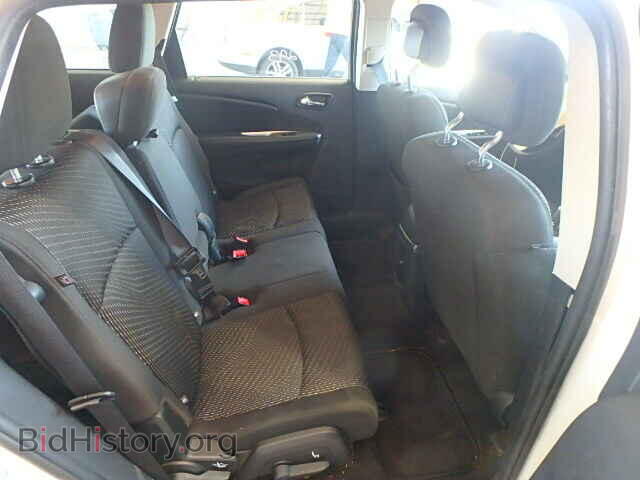 2014 DODGE JOURNEY - VIN: 3C4PDCABXET218316 - Фото 6