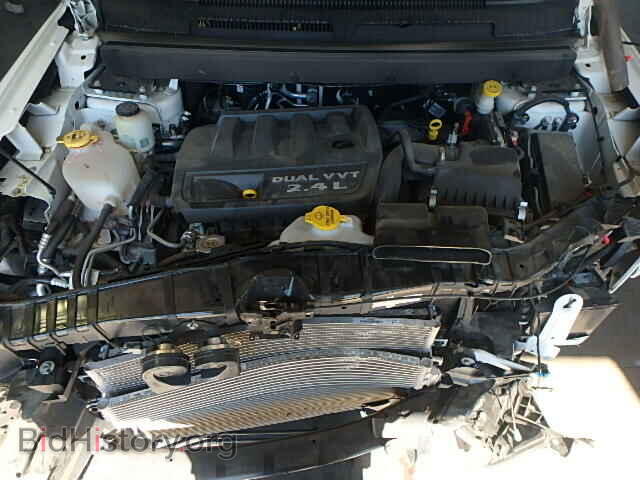 2014 DODGE JOURNEY - VIN: 3C4PDCABXET218316 - Фото 7