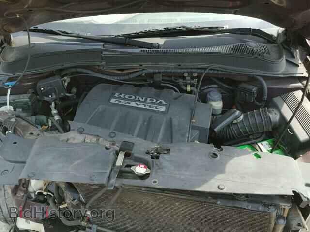 2007 HONDA PILOT - VIN: 2HKYF186X7H500342 - Фото 7