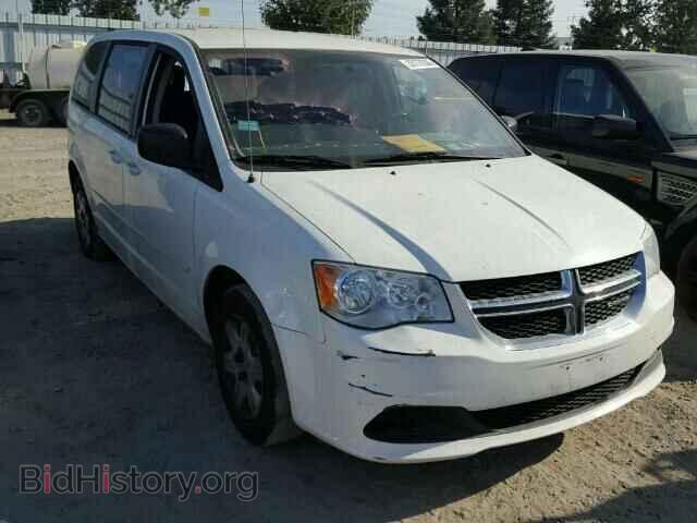 Фотография 2D4RN4DG5BR764087 - DODGE CARAVAN 2011