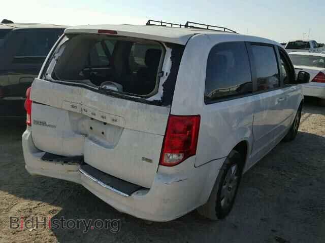 2011 DODGE CARAVAN - VIN: 2D4RN4DG5BR764087 - Photo 4