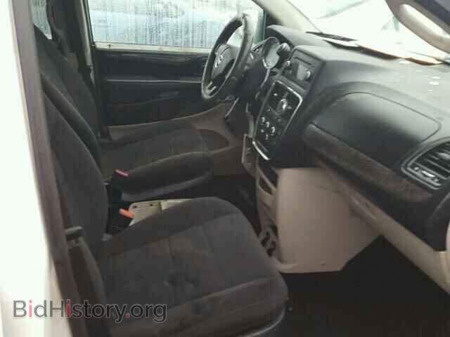 2011 DODGE CARAVAN - VIN: 2D4RN4DG5BR764087 - Photo 5
