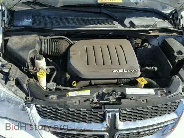 2011 DODGE CARAVAN - VIN: 2D4RN4DG5BR764087 - Photo 7