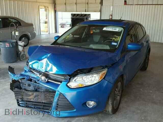 2012 FORD FOCUS - VIN: 1FAHP3K24CL319442 - Photo 2