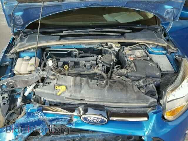 2012 FORD FOCUS - VIN: 1FAHP3K24CL319442 - Photo 7