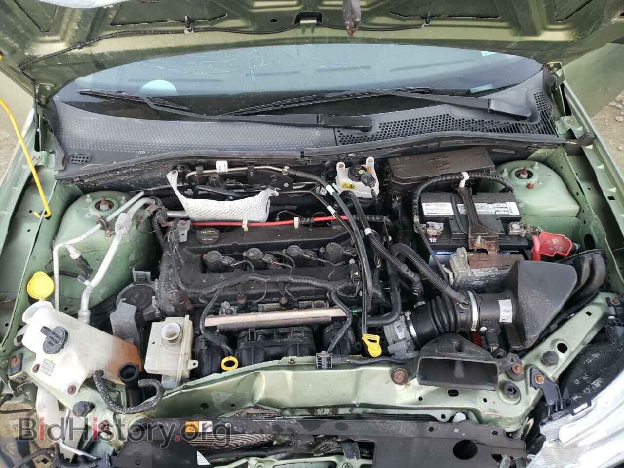 2008 FORD FOCUS - VIN: 1FAHP35N48W283747 - Фото 7