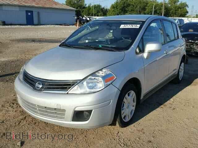2011 NISSAN VERSA - VIN: 3N1BC1CPXBL375899 - Фото 2