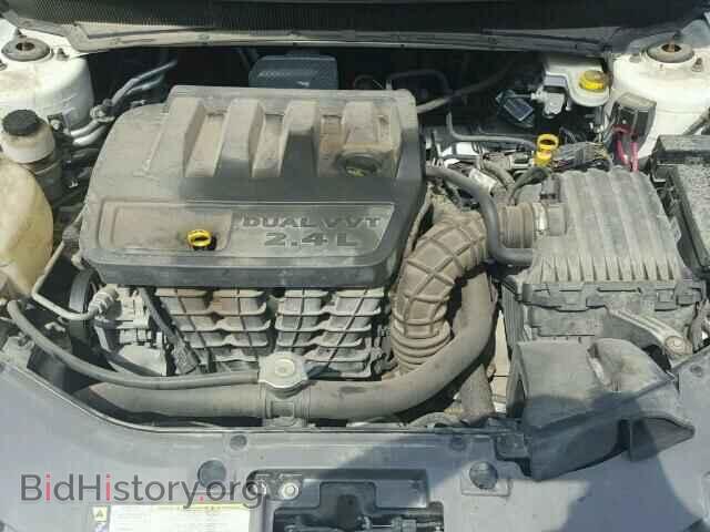 2007 CHRYSLER SEBRING - VIN: 1C3LC46K87N645033 - Фото 7
