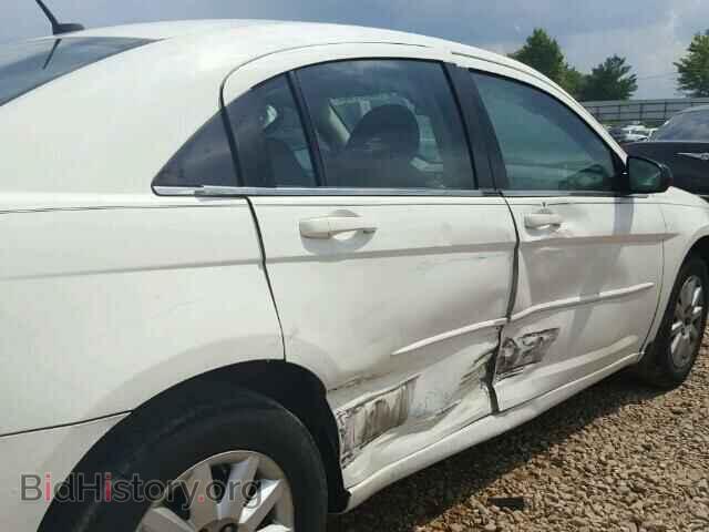 2007 CHRYSLER SEBRING - VIN: 1C3LC46K87N645033 - Фото 10