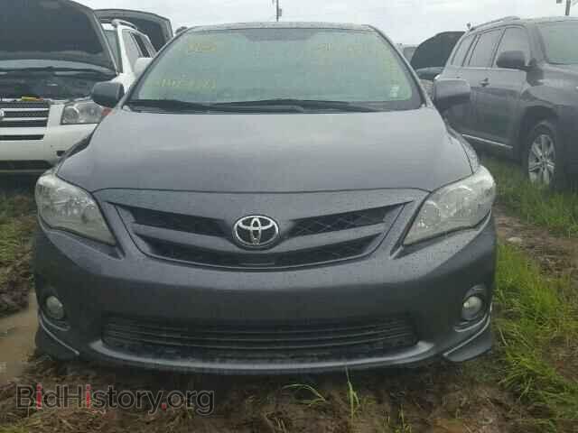 2011 TOYOTA COROLLA - VIN: 2T1BU4EE5BC729970 - Фото 10