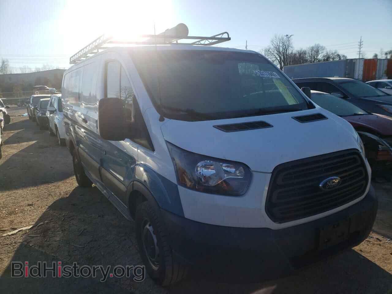 Photo 1FTYR1ZM2JKA51719 - FORD TRANSIT CO 2018